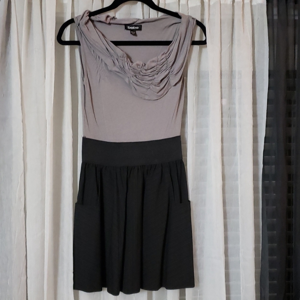 Bebe Cute dress